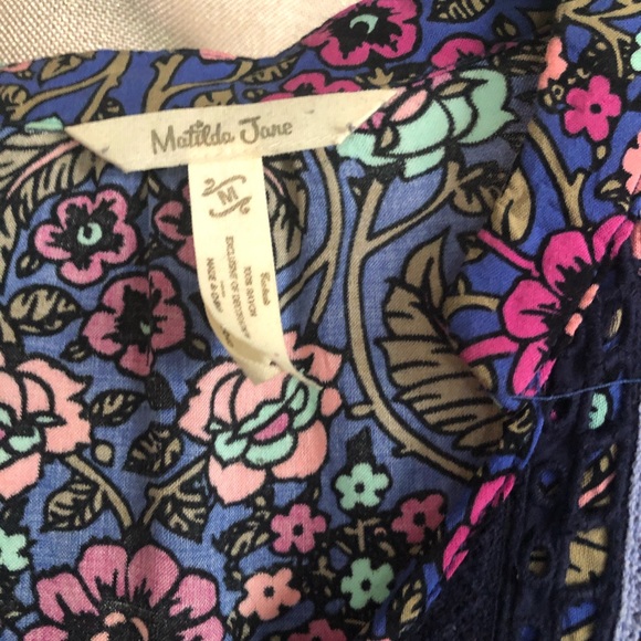 Matilda Jane dress M - Picture 2 of 2